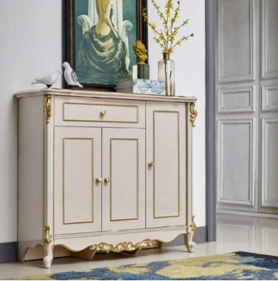 Classic Chest of drawers Drawer Wardrobe Chests of drawers Sideboard Wood Cabinets