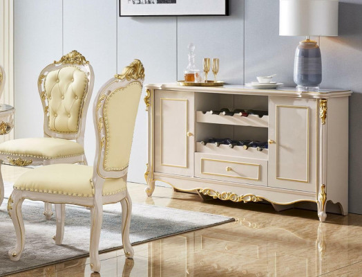 Bar Wardrobe Wood Chests of drawers Vintrine Home Bar Hotel Quality