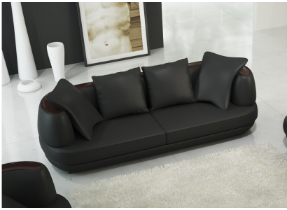 Designer Furniture Sofa Coch 3 Seater Upholstery Sofas Living room Decor Couches