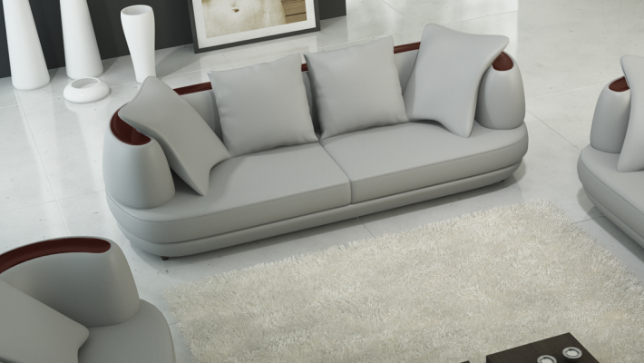 Designer Furniture Sofa Coch 3 Seater Upholstery Sofas Living room Decor Couches