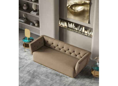 Living landscape Relax Seat Design Couch Lounge Sofas Textile Sofa 3 Seater