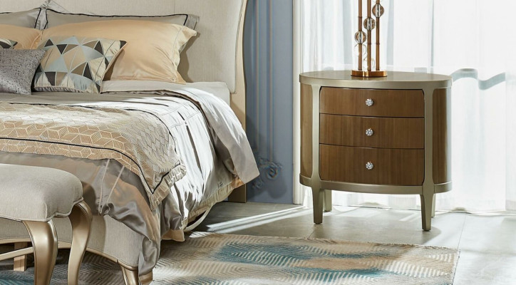 Bedside tables Bedside table Night console Nightstand Table Side Bedroom new