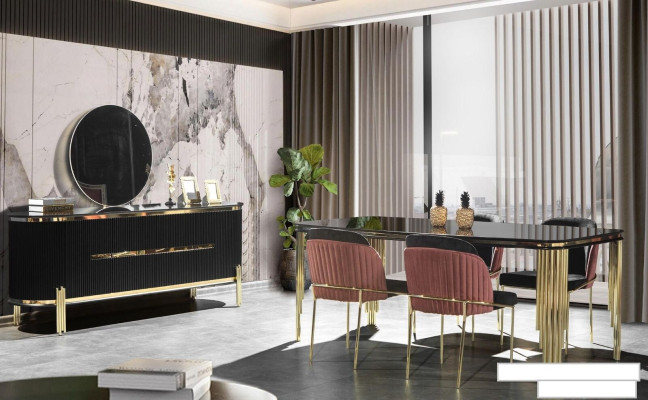 tv Wardrobe Luxury Sideboard Furniture Chest of drawers Living room cupboard Cabinets Shelf Wood