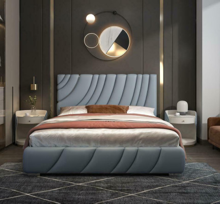 Bed Upholstery Design Luxury Double Hotel Beds Sleep Room Luxury