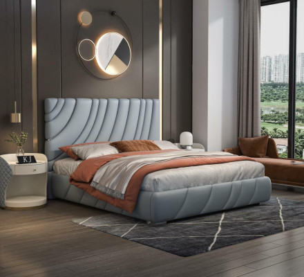 Bed Upholstery Design Luxury Double Hotel Beds Sleep Room Luxury