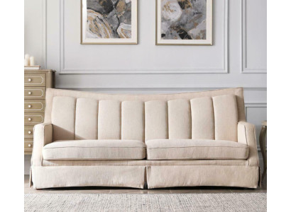 Fabric Sofa Three Seater Furniture Relax Seat Design Couch Lounge Sofas Textile 3 Seater