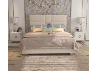 Bed Upholstery Design Luxury Hotel Beds Marriage 180x200cm Sleep Room