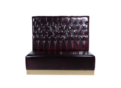 Sofa Chesterfield Stool Furniture Restaurant Bar Seat Sofas Leather Luxury Couch Upholstery