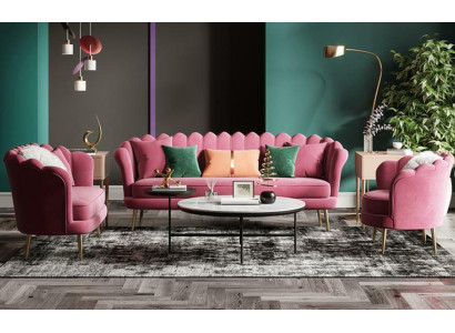Couches Furniture Relax Seat Design Couch Lounge Sofas Textile Sofa 3 Seater Velvet new