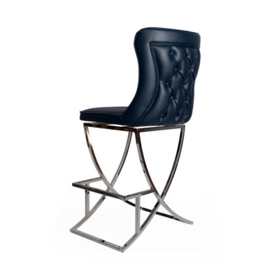 Bar Stool Chair Stool Design Counter Armchair Bar Counter Chairs Lounge Leather
