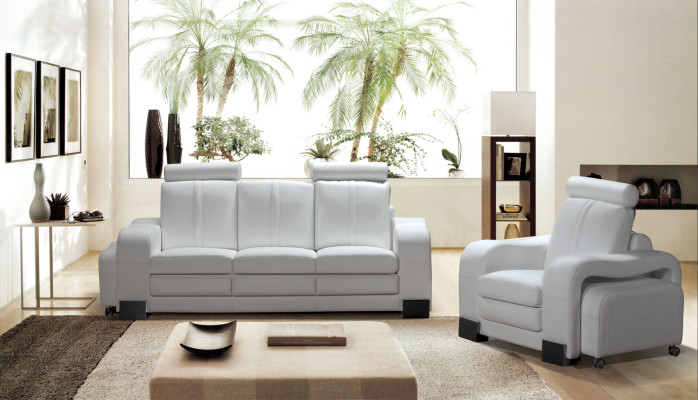 Sofa set Couch 3+2+1 Set Upholstery Leather Sofa Living room Seat Sets
