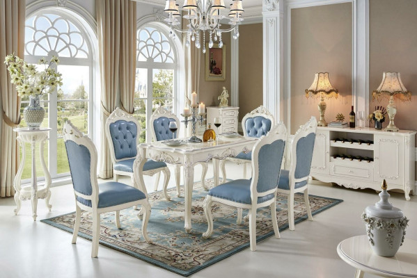 Dining room armchair baroque new upholstered chair luxury armchair chair chairs living room