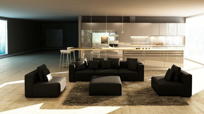 Couch Sofa Living landscape Corner sofa Multifunction ale Upholstery Corner