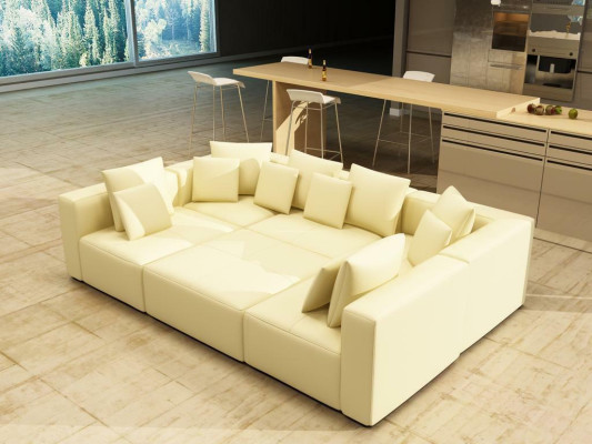 Couch Sofa Living landscape Corner sofa Multifunction ale Upholstery Corner