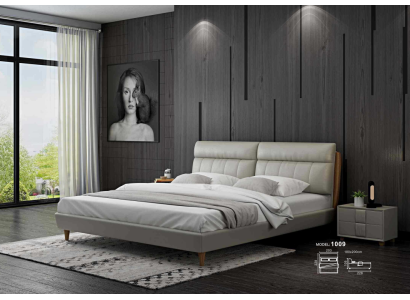 Bed Upholstery Design Luxury Double Beds Beige 180x200 Sleep Room