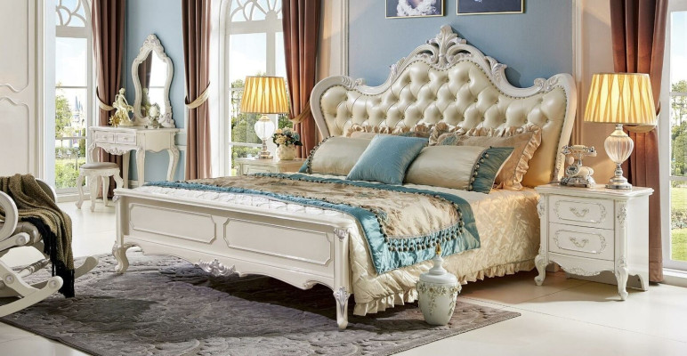 Bedside table Consoles Night Tables Side Bedroom Table Night Consoles Baroque