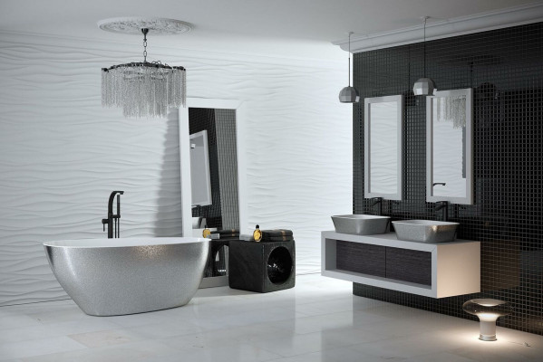 Bathtubs LUXURY Design Freestanding Bathtub Bath Modern