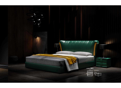 Bed Upholstery Classic s Double bed 180x200cm Wood Beds Bedroom