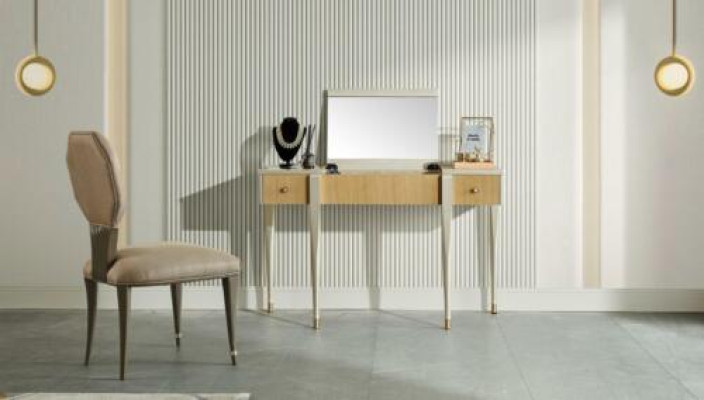 Dressing table Make-up table Cosmetics Consoles Dressing table Solid wood