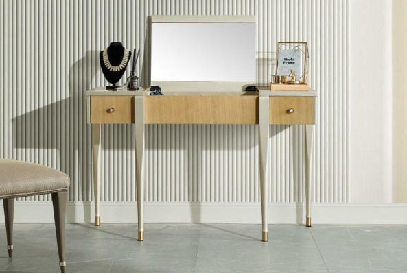 Dressing table Make-up table Cosmetics Consoles Dressing table Solid wood