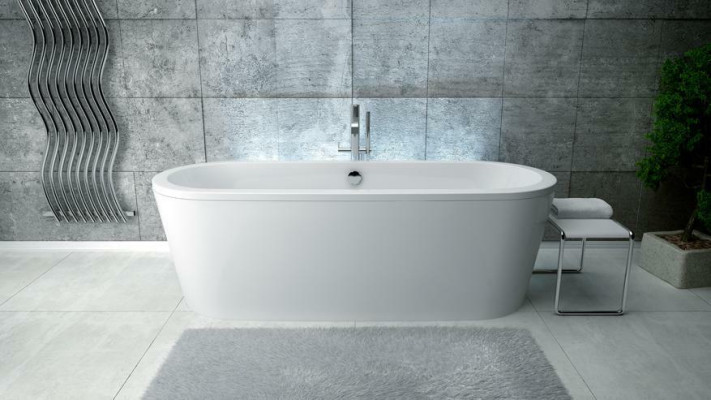 Oval Bathtub Acrylic Exclusive Bathtubs Freestanding Design new Bathroom