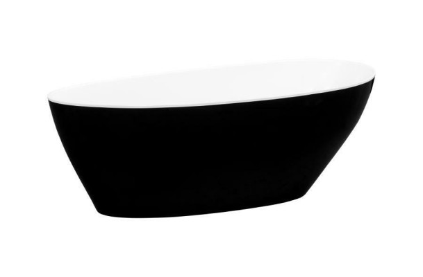 Modern Bathtub Exclusive Freestanding Design Bathtub Bathroom Freestanding Black