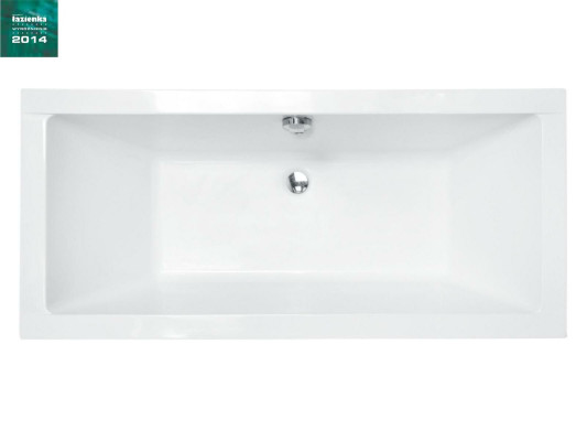 Luxury Bathtub Rectangular Freestanding Tub Bathroom Tubs