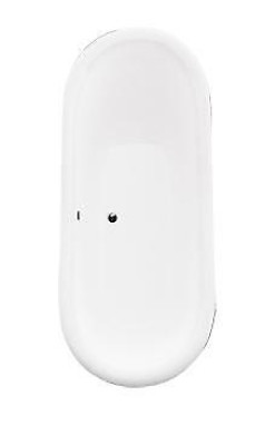 Exclusive freestanding bathtub acrylic bathtub bath 190x77