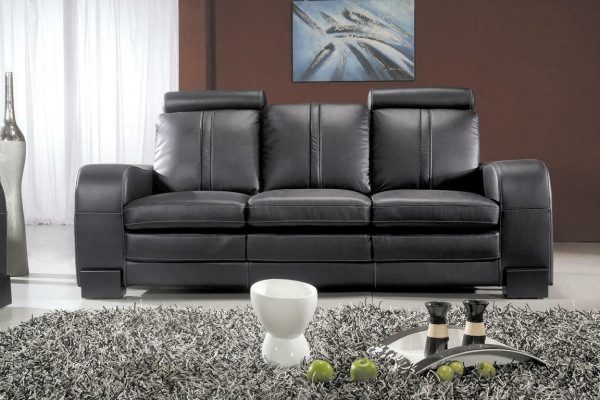 Sofa set Upholstery Sofa Couch Seat Set 3+2 Seater Couches Sofas Leather new