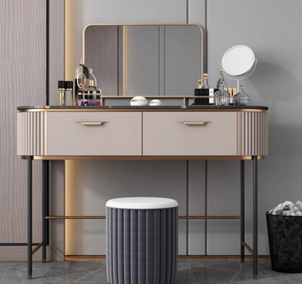 Dressing table Black Chest of drawers Console tables Bedroom Table Consoles Furniture