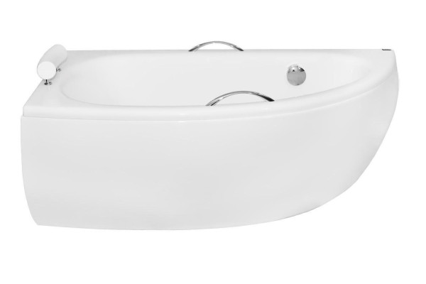 Bathtub corner bathtub corner 150*70 cm acrylic bathtub bath decorative corner bathtub