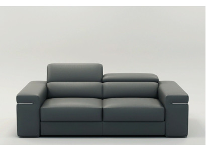 Sofa Couch Polser Seat 3 Seater XXL Big Sofas Couches Leather 3 Seater new