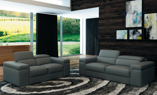 Sofa Couch Polser Seat 3 Seater XXL Big Sofas Couches Leather 3 Seater new