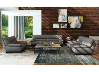 Sofa Couch Upholstery 3 Seater Leather Sofas Couches Sets Seat Design