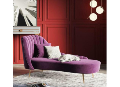 Chaise Lounge Lounger Luxury Furniture Upholstery Recliners Sofa Relax Chaise Lounge