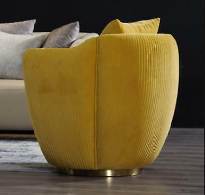 Modern Armchair Fabric Sofa Design Upholstery Sofas Armchair Television 1 Seater