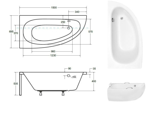 Unshaped bathroom tub corner bathtubs design bathroom tubs