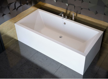 Corner Bath Bathroom Rectangular Corner Bath Tubs White Rounded Tub New