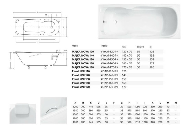 Shower tray shower ABlue f shower tray acrylic tray ABlue f set flat