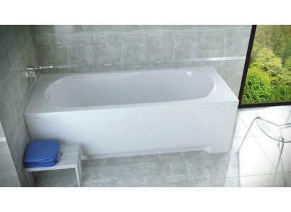 Bathroom Rectangle Bathtub Modern Bathroom Tub Acrylic Shower Screen