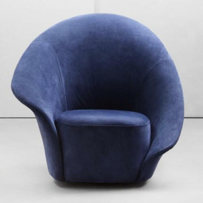 Luxury TV Club Upholstery Seater Armchair Design Couch Sofa Relax Fabric