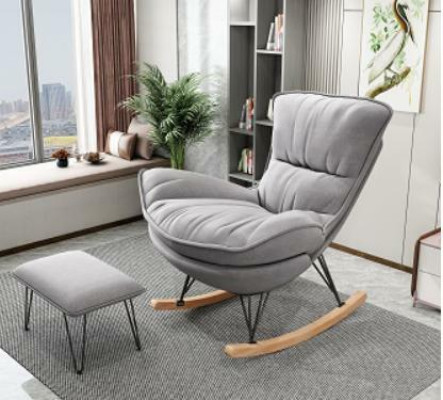 Armchair Designer Chair Upholstery Relax Textile Stool Single Seater Club Sofa