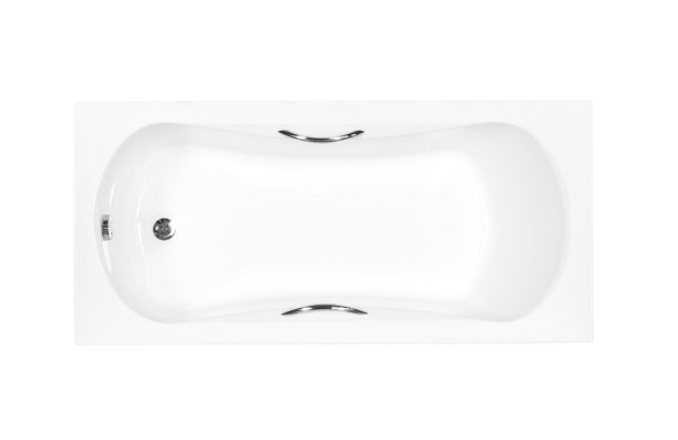 Bathtub corner bathtub corner 150*70 cm acrylic bathtub bath corner bathtub