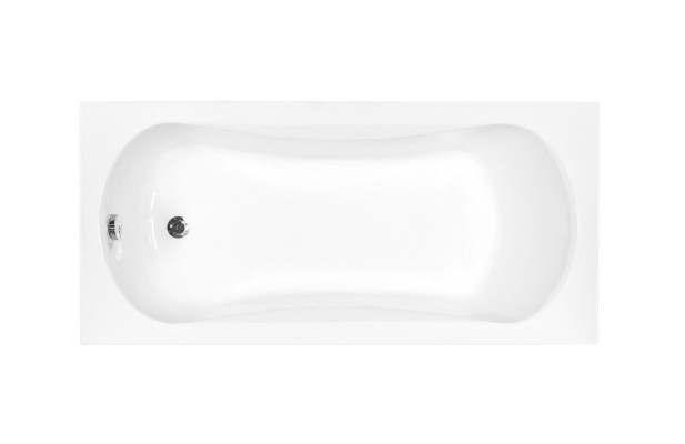 Design Bathtub Corner Tub Acrylic Modern Bathtubs Tubs White