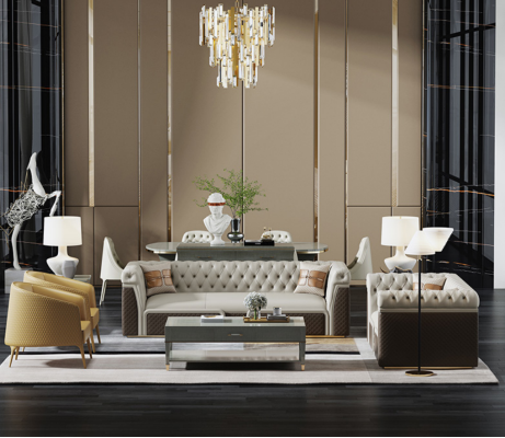 Sofa set 3+2 Seater Set Design Sofa Upholstery Couches Couch Modern Luxury