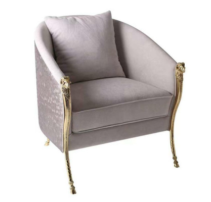 Armchair Design Chair Upholstery Relex Lounge TV Living room 1 Seater