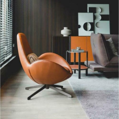 Designer Furniture Relax Club new Armchair Single Seater Throne Italian Style