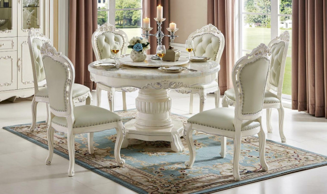 Dining table Round Table Dining room Round Tables Design Living room Suite Wood new