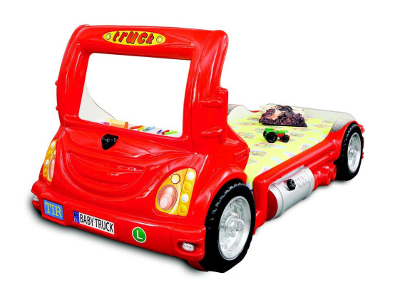 Truck Car Truck Children Childrens bed Youth bed Children's furniture Bed Beds new
