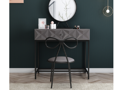 Table Classic Console Mirror Dressing table Bedroom Stool Set Chest of drawers
